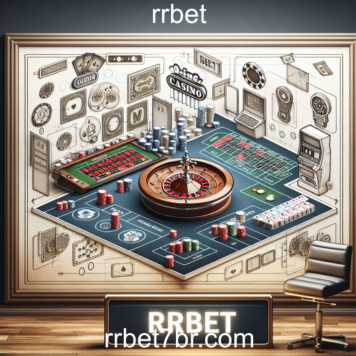 A Ascensão dos Cassinos Online: Uma Análise do rrbet