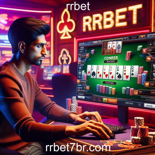 A Revolução do Pôquer Online: Uma Experiência Inigualável no rrbet