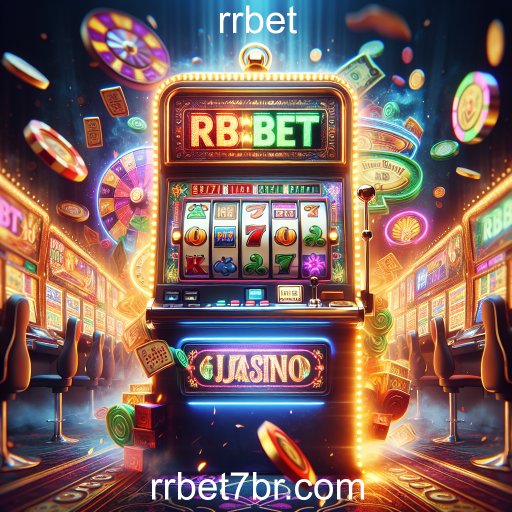 A Magia dos Caça-Níqueis no rrbet